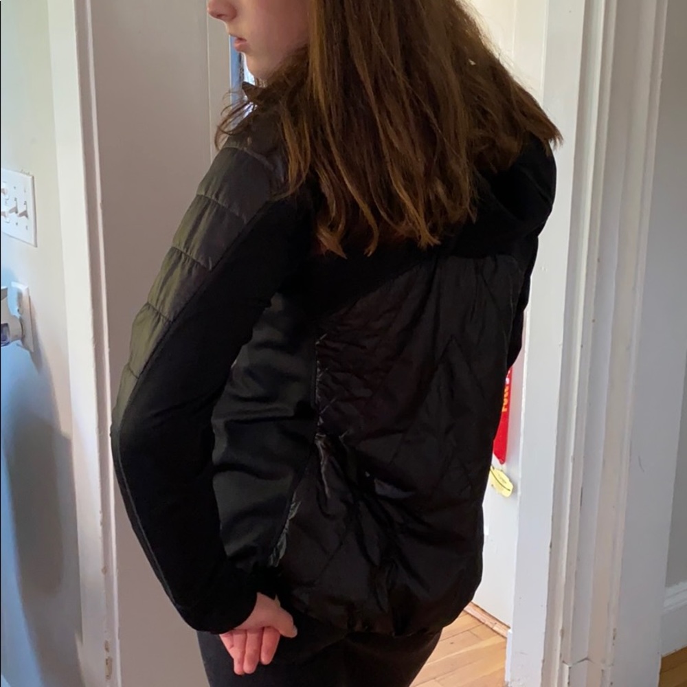 New balance winter running jacket